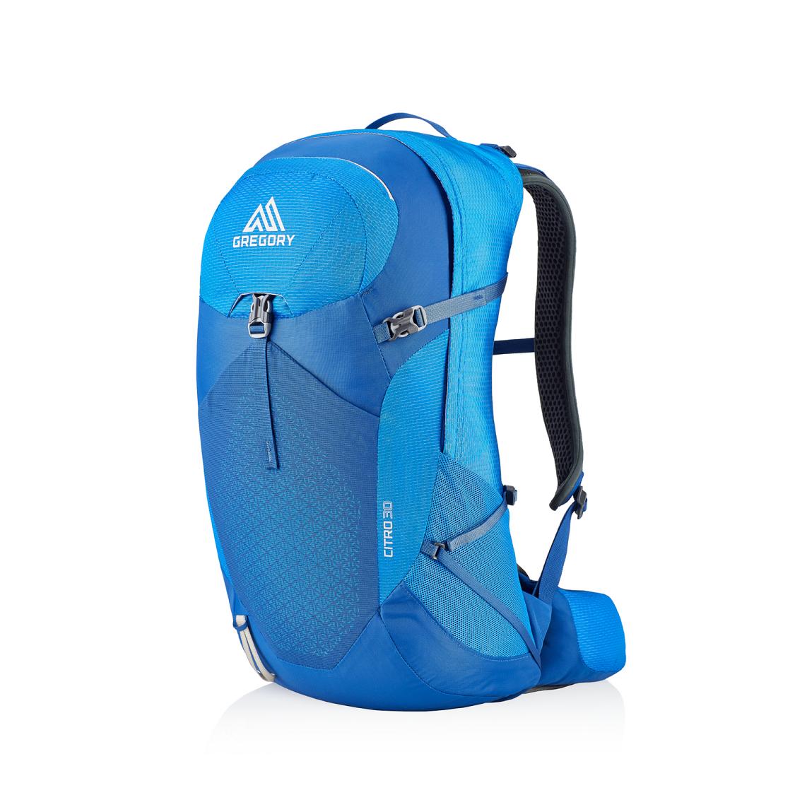 Gregory Citro 30 Hiking Backpack Men Blue Ireland 0231MOQBT